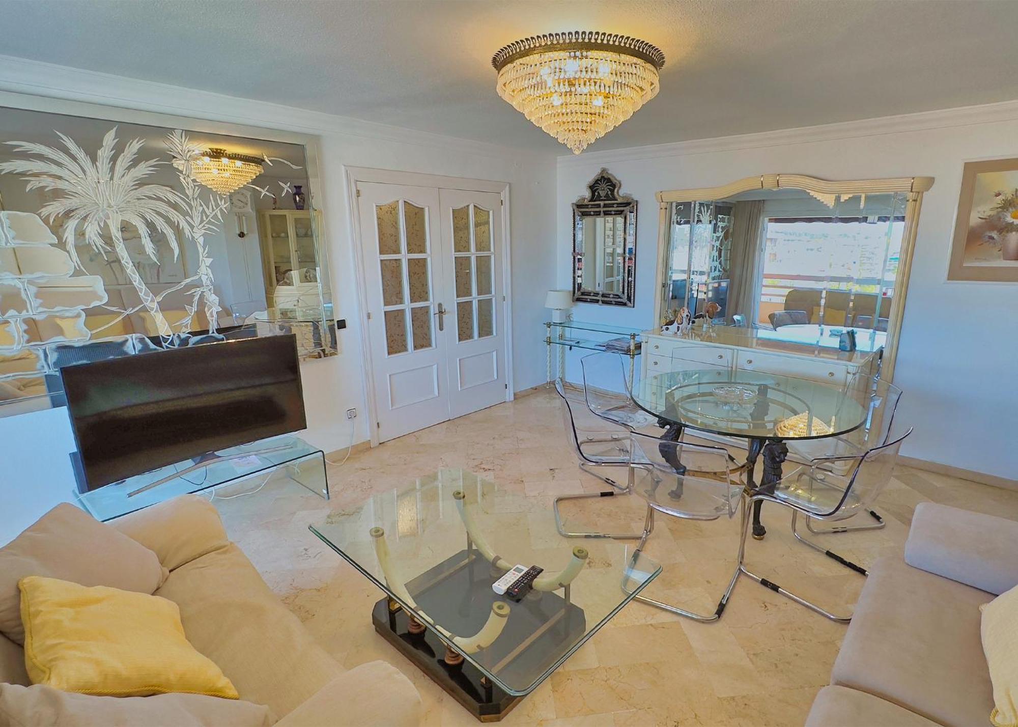 Apartment Parque Three Bedroom