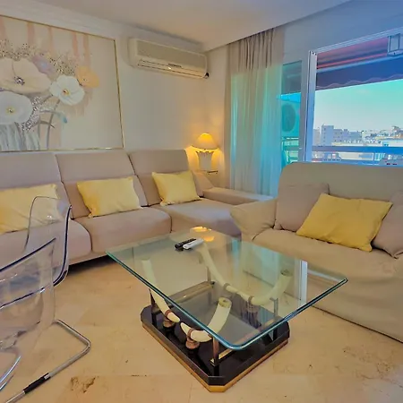 Parque Marbella Three Bedroom Apartment Exterior photo