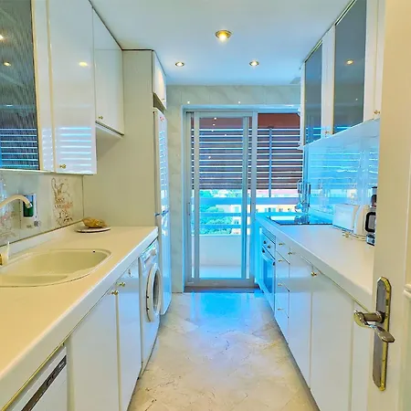 Parque Marbella Three Bedroom Apartment Exterior photo