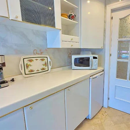 Parque Marbella Three Bedroom Apartment Exterior photo