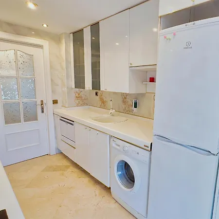Parque Marbella Three Bedroom Apartment Exterior photo