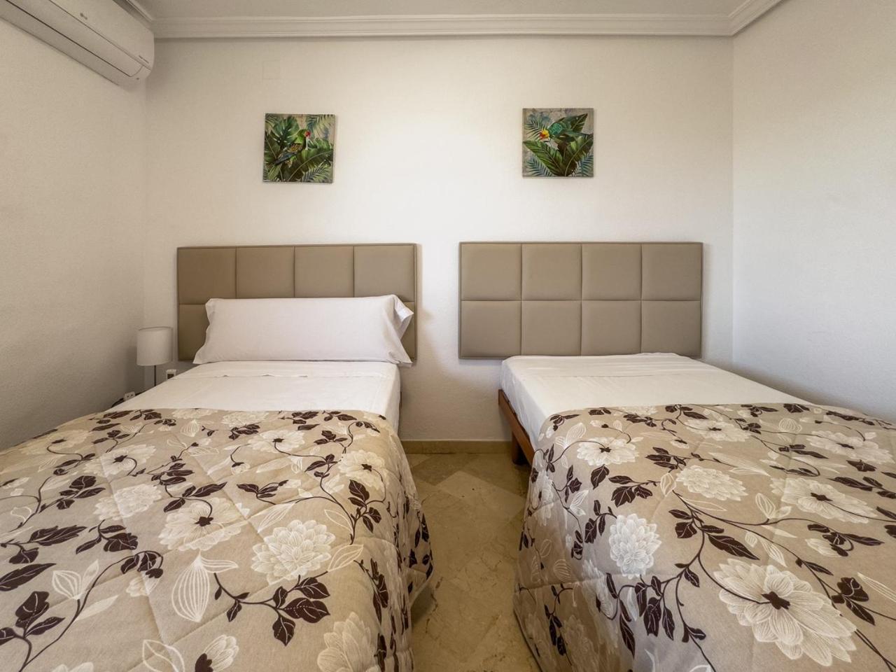 Apartment Parque Three Bedroom Marbella